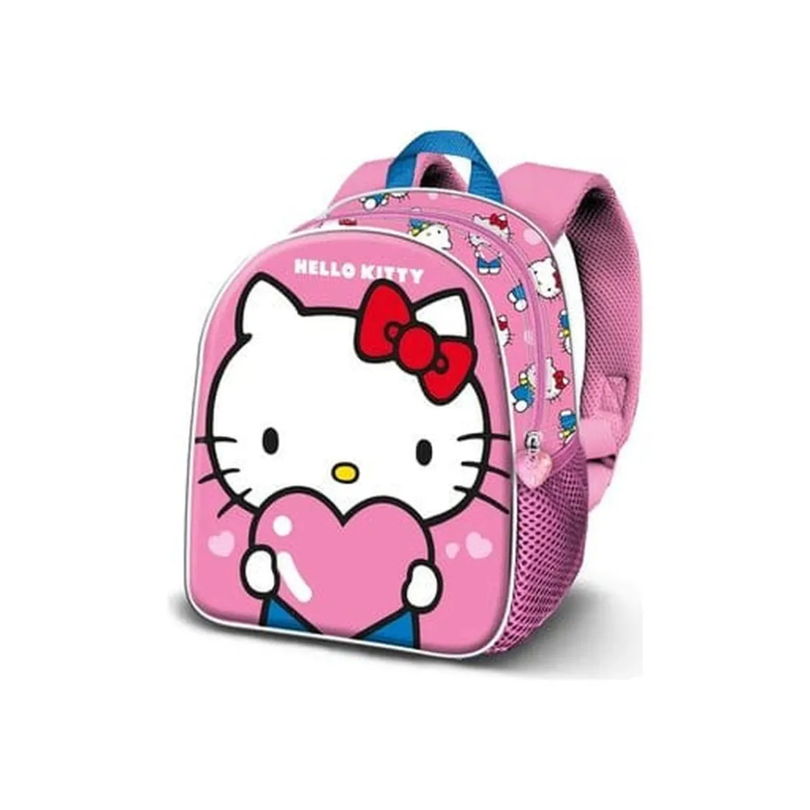 Sanrio Elite 3D Rucksack Hello Kitty Heart
