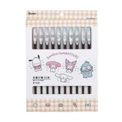 Sanrio Essstäbchen 10er-Pack Characters