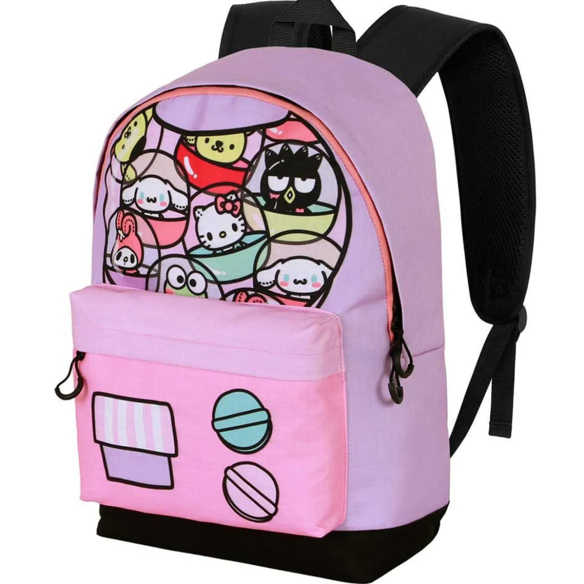 Sanrio Fan HS Rucksack Hello Kitty Gashapon 2.2 Pink