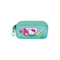 Sanrio FAN Trick Federmäppchen 2.2 Hello Kitty Videogame