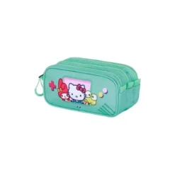 Sanrio FAN Trick Federmäppchen 2.2 Hello Kitty Videogame
