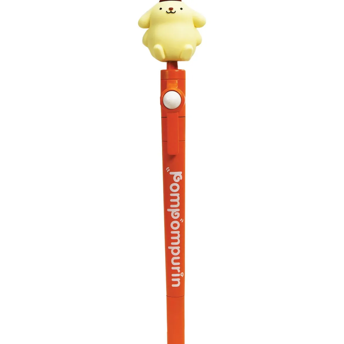 Sanrio Fidget Kugelschreiber Pompompurin Orange