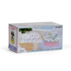 Sanrio - Fluffy Happy Day Cinnamoroll Terrarium Collection Mystery Figur