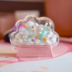 Sanrio - Fluffy Happy Day Cinnamoroll Terrarium Collection Mystery Figur
