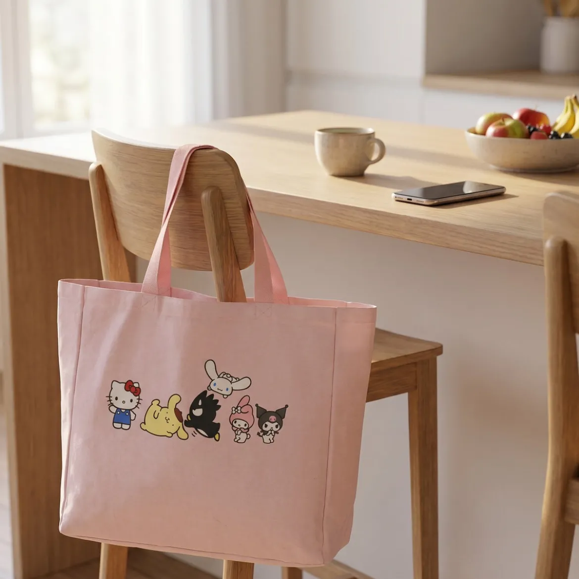 Sanrio - Hello Kitty and Friends Shopper Tasche