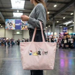 Sanrio - Hello Kitty and Friends Shopper Tasche