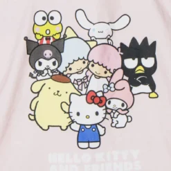 Sanrio - Hello Kitty and Friends Shopper Tasche