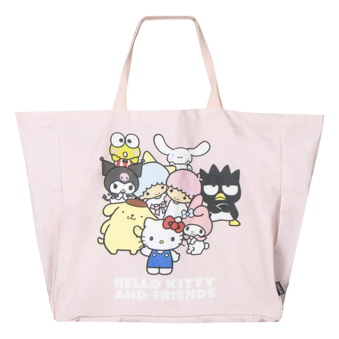 Sanrio - Hello Kitty and Friends Shopper Tasche
