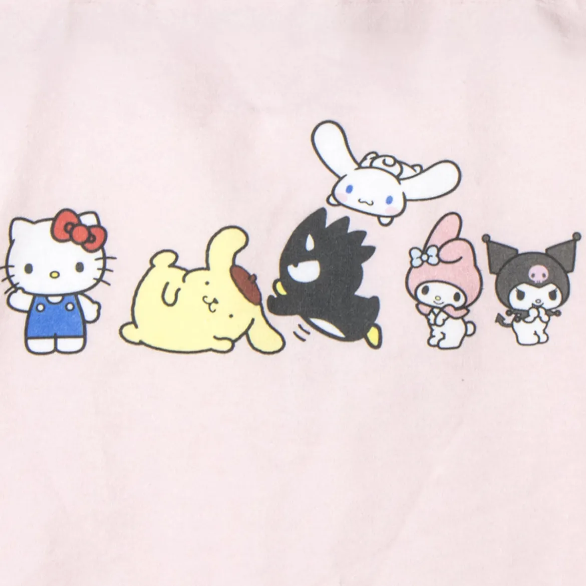 Sanrio - Hello Kitty and Friends Shopper Tasche