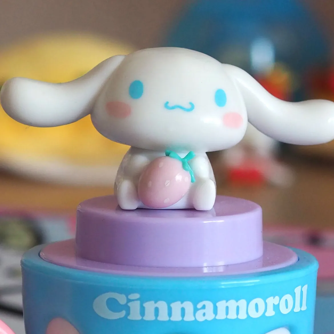 Sanrio - Hello Kitty and Friends Cinnamoroll YuMe Figur