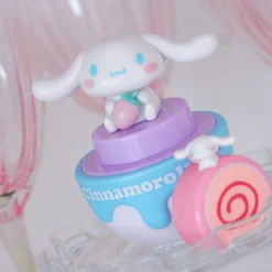 Sanrio - Hello Kitty and Friends Cinnamoroll YuMe Figur