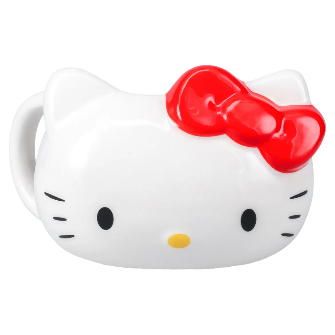 Sanrio - Hello Kitty and Friends 3D Tasse