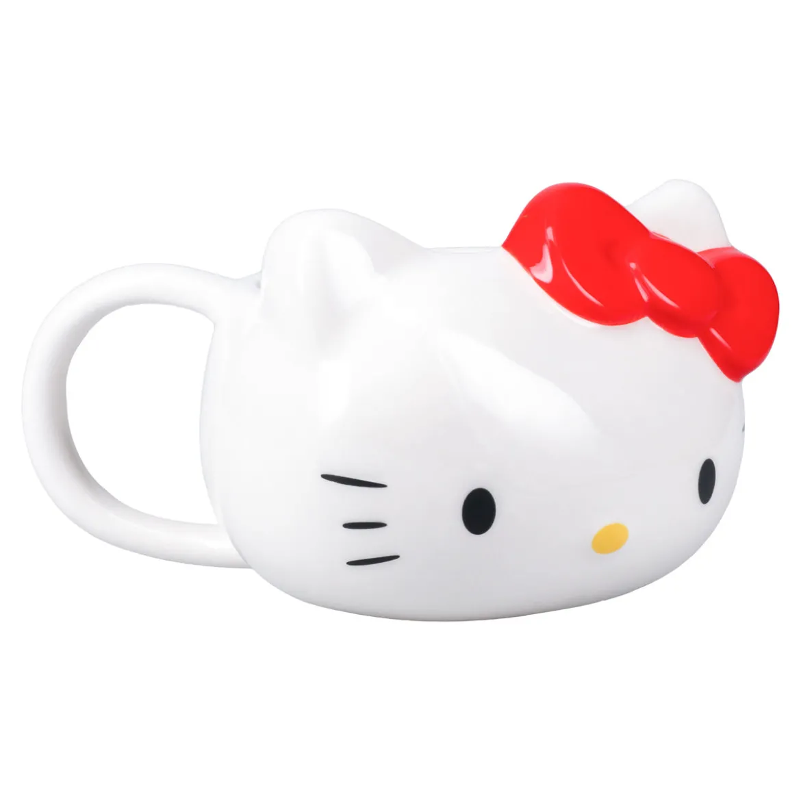 Sanrio - Hello Kitty and Friends 3D Tasse