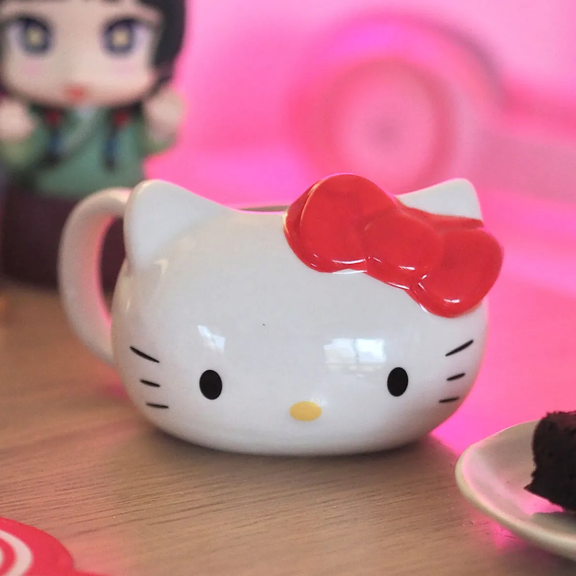 Sanrio - Hello Kitty and Friends 3D Tasse