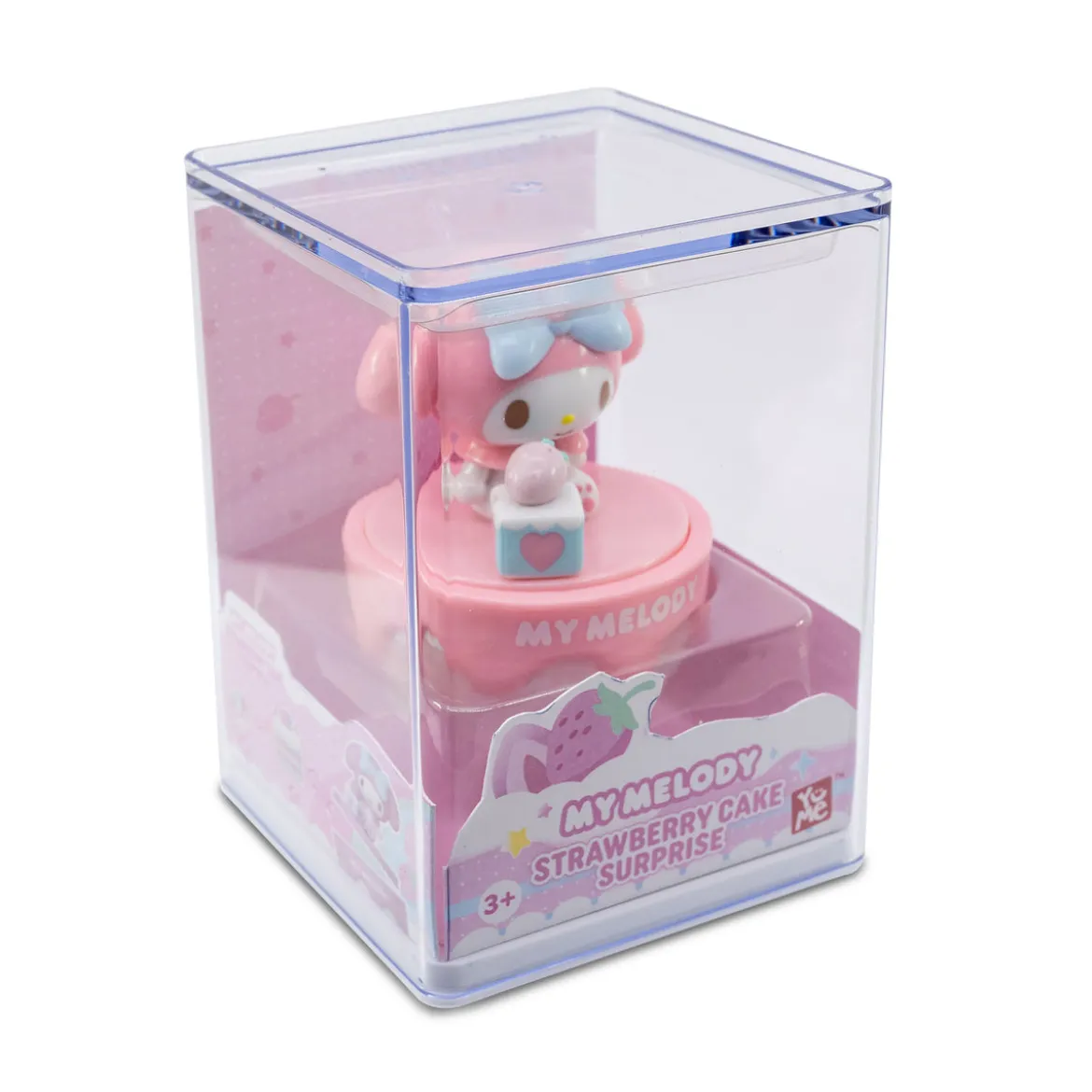 Sanrio - Hello Kitty and Friends My Melody YuMe Figur