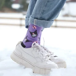 Sanrio - Hello Kitty and Friends Socken 3er Set in Geschenkbox