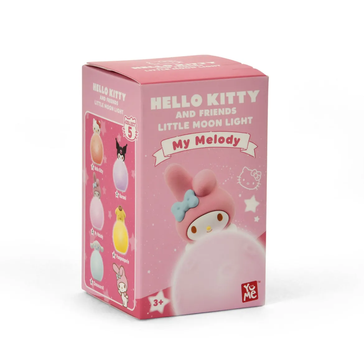 Sanrio - Hello Kitty and Friends Mystery Mini Nachtlicht