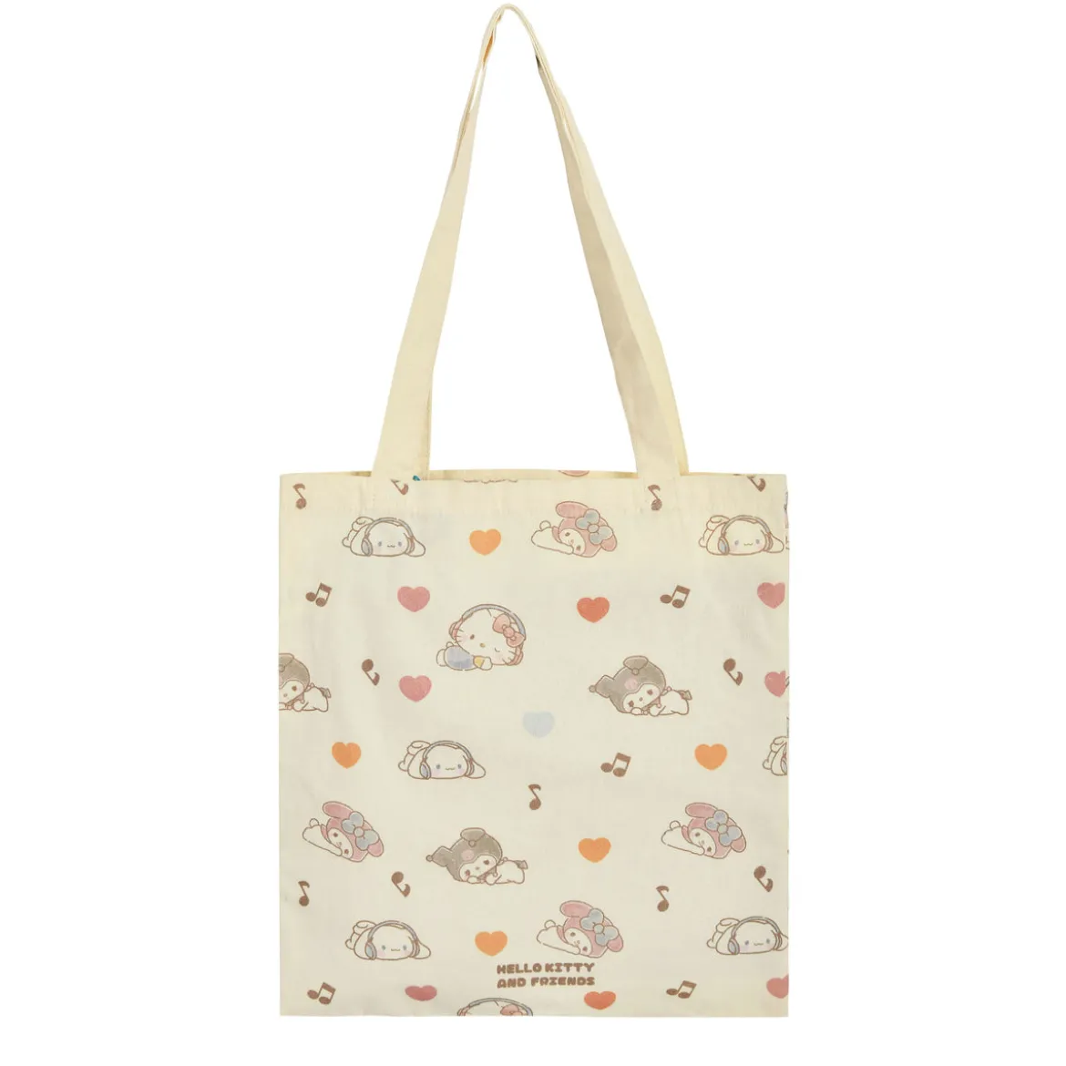 Sanrio - Hello Kitty and Friends Jutebeutel