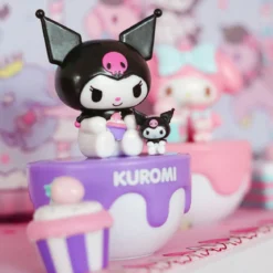 Sanrio - Hello Kitty and Friends Kuromi YuMe Figur