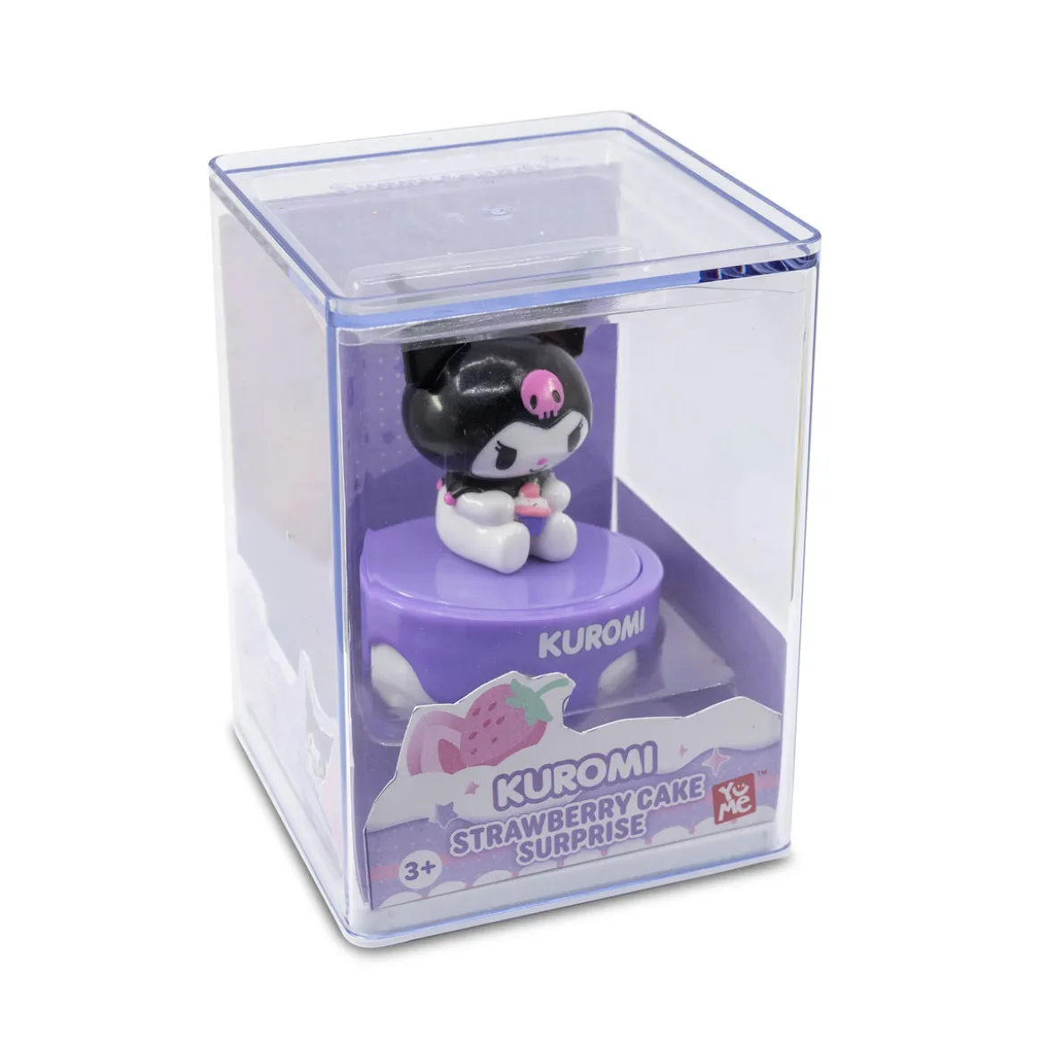 Sanrio - Hello Kitty and Friends Kuromi YuMe Figur