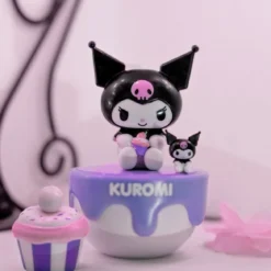 Sanrio - Hello Kitty and Friends Kuromi YuMe Figur