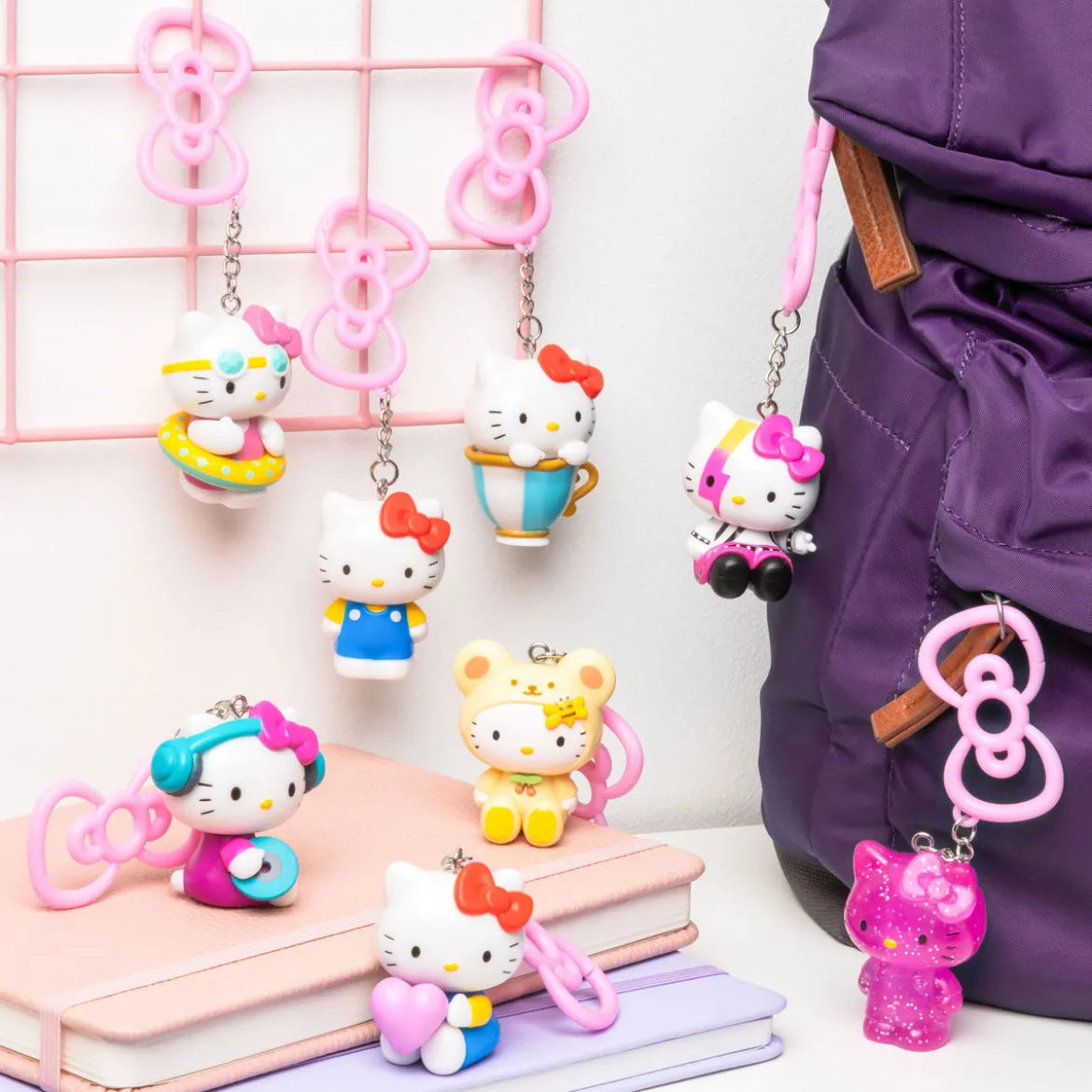 Sanrio - Hello Kitty and Friends Mystery Anhänger