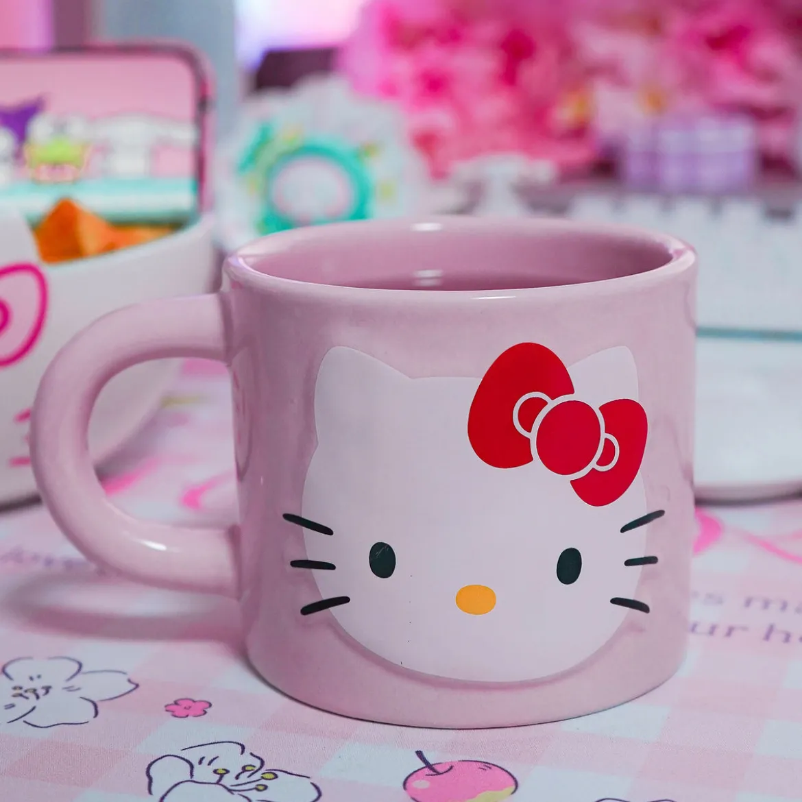 Sanrio - Hello Kitty and Friends Tasse