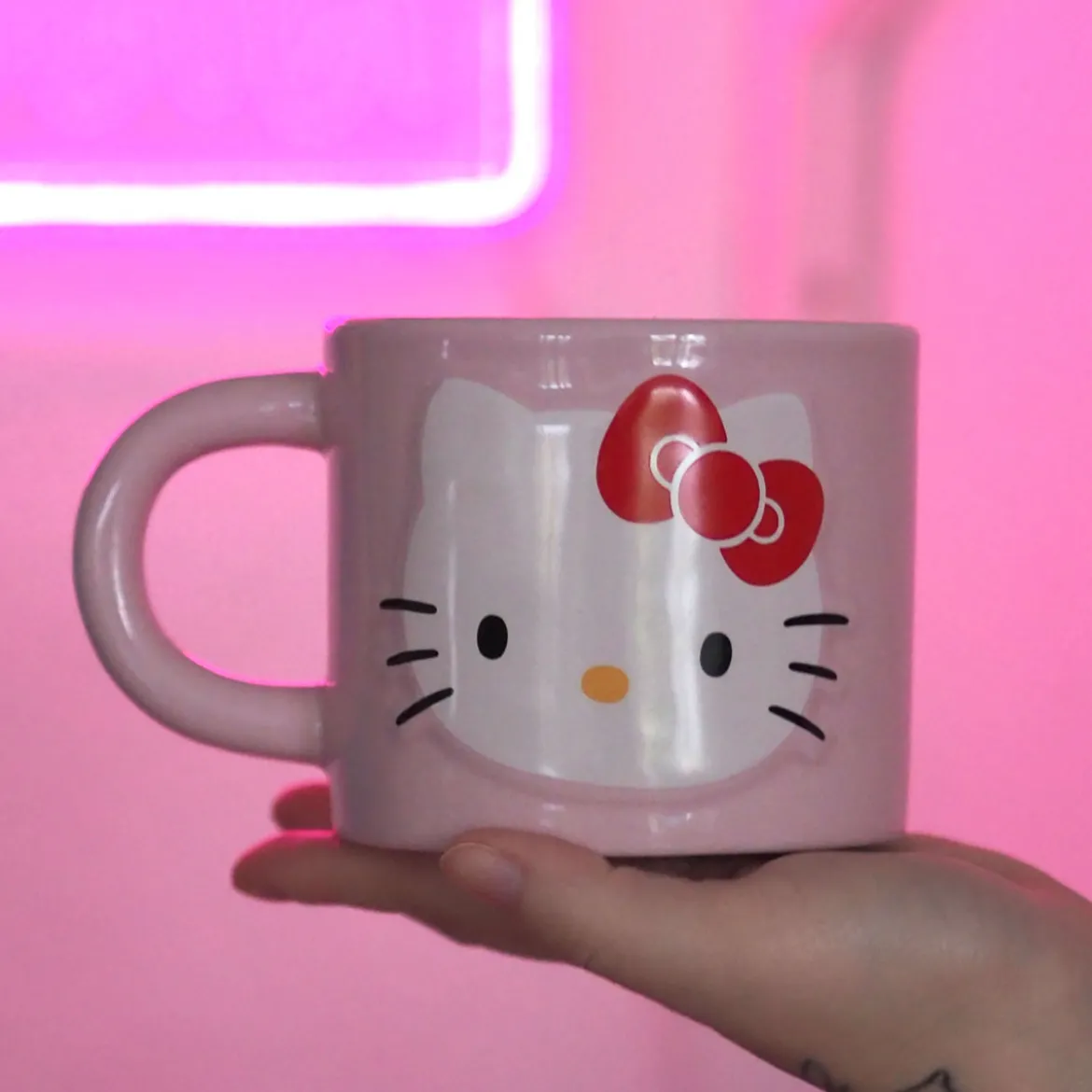 Sanrio - Hello Kitty and Friends Tasse