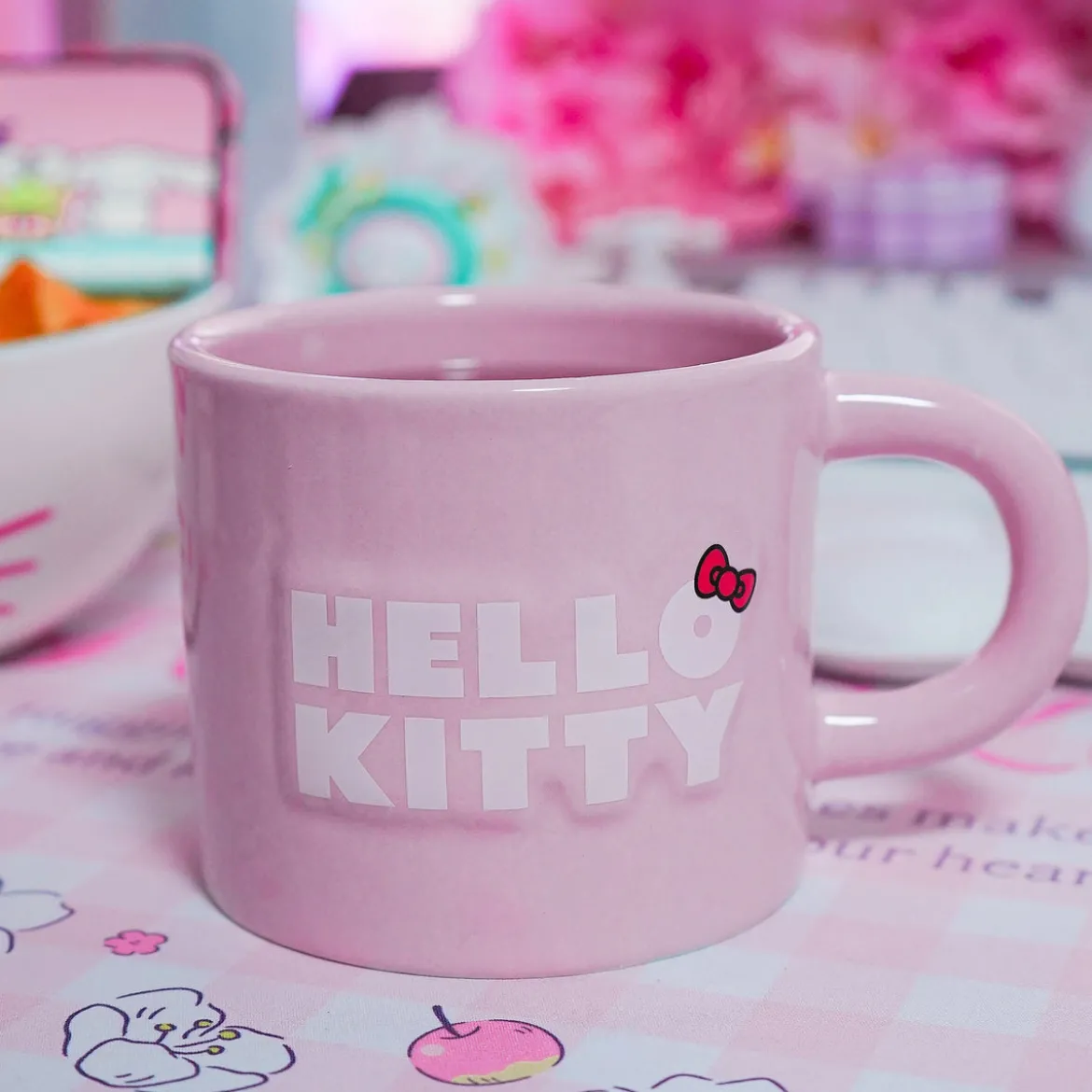 Sanrio - Hello Kitty and Friends Tasse