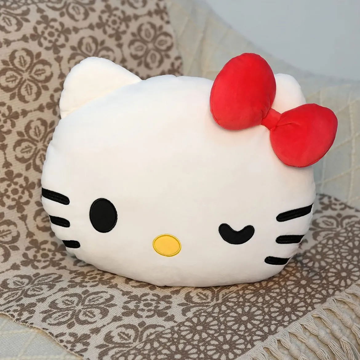 Sanrio - Hello Kitty 3D Kissen