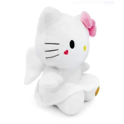 Sanrio - Hello Kitty Engel Plüschfigur