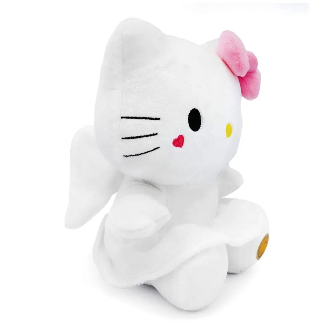 Sanrio - Hello Kitty Engel Plüschfigur