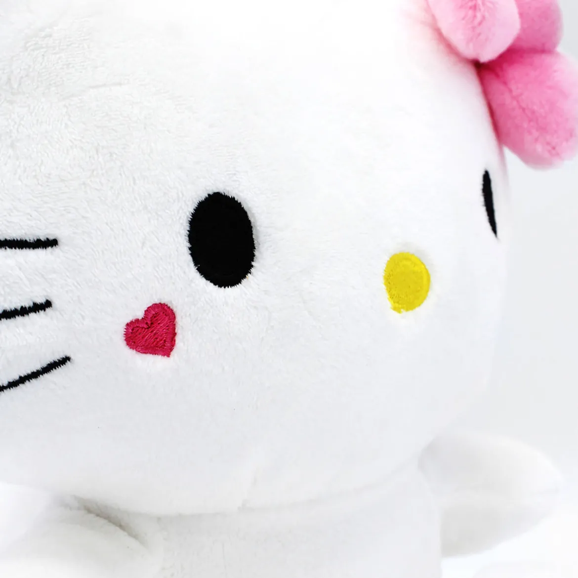 Sanrio - Hello Kitty Engel Plüschfigur
