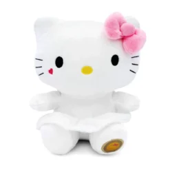 Sanrio - Hello Kitty Engel Plüschfigur