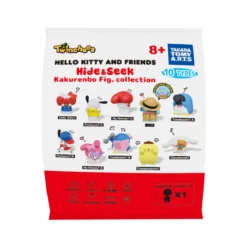 Sanrio - Hello Kitty & Friends Hide ´n´ Seek Mystery Twinchees Figur