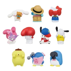 Sanrio - Hello Kitty & Friends Hide ´n´ Seek Mystery Twinchees Figur