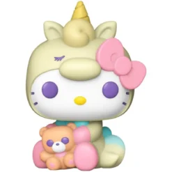 Sanrio - Hello Kitty Funko Bitty Pop und Acryl Charmanhänger