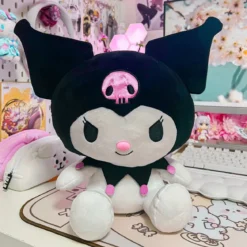 Sanrio - Hello Kitty Kuromi Plüsch Figur