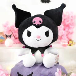 Sanrio - Hello Kitty Kuromi Plüsch Figur