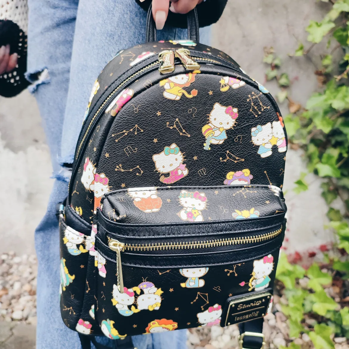 Sanrio - Hello Kitty Mini Rucksack