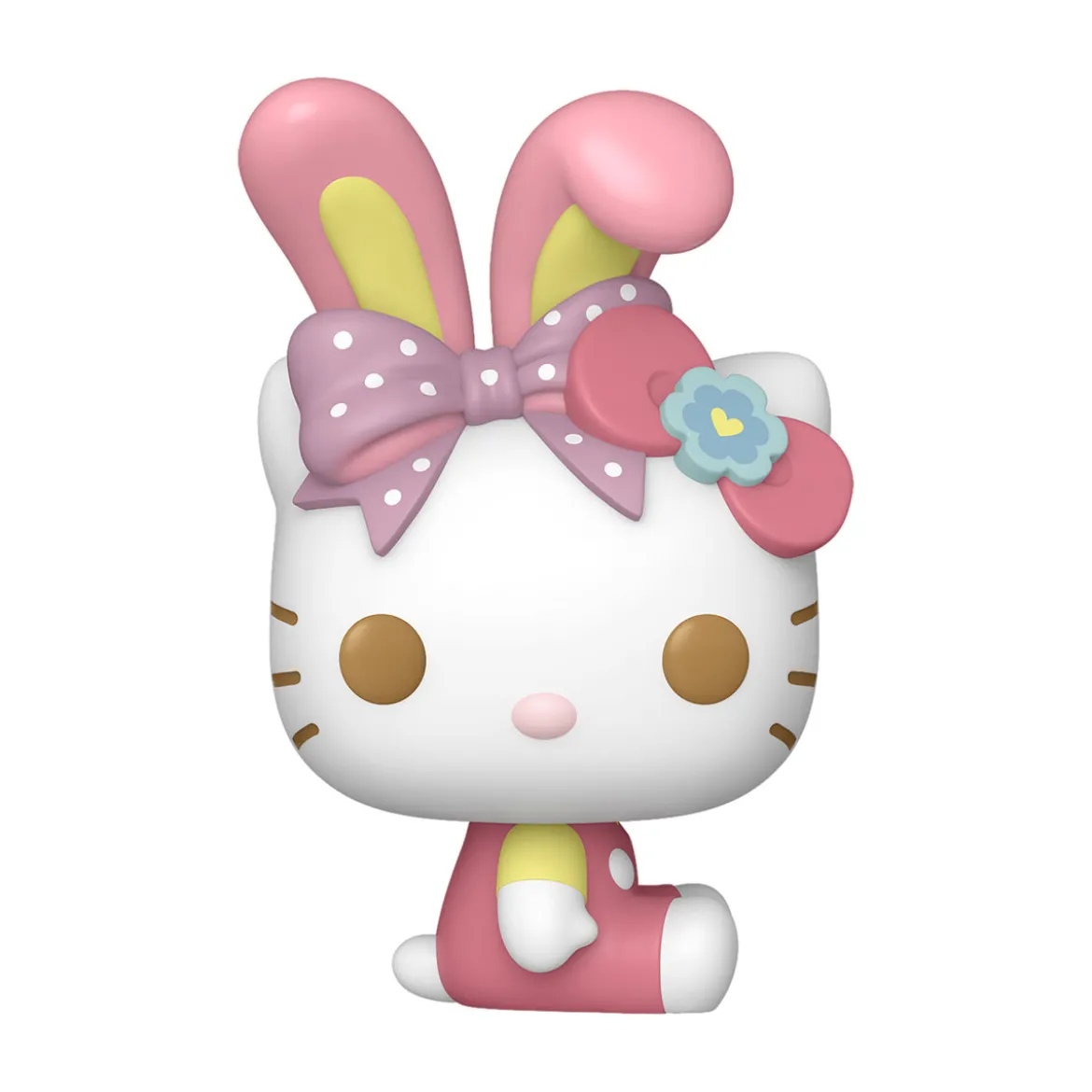 Sanrio - Hello Kitty mit Hasenohren Funko Pop Figur