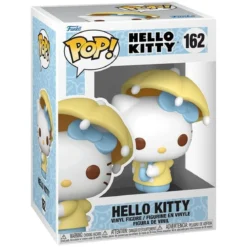 Sanrio - Hello Kitty mit Schirm Funko Pop Figur