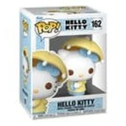 Sanrio - Hello Kitty mit Schirm Funko Pop Figur