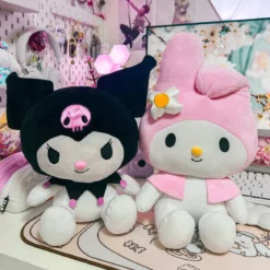 Sanrio - Hello Kitty My Melody Plüsch Figur