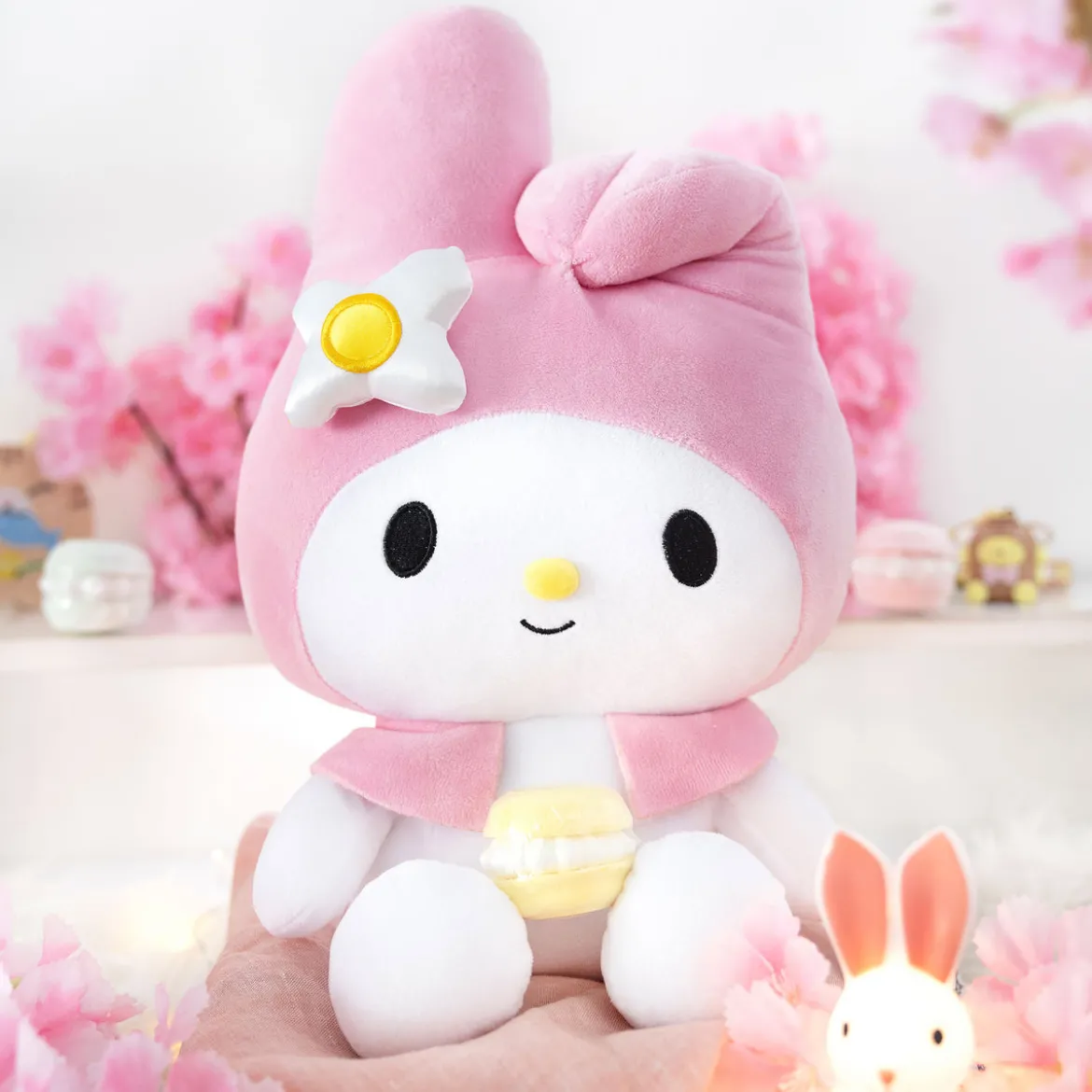 Sanrio - Hello Kitty My Melody Plüsch Figur