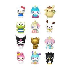 Sanrio - Hello Kitty Mystery Bitty Pop Funko Figur