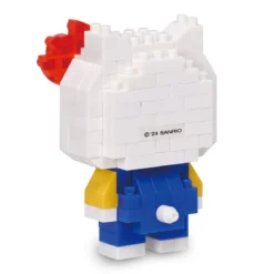 Sanrio - Hello Kitty nanoblock Mini Baustein Figur