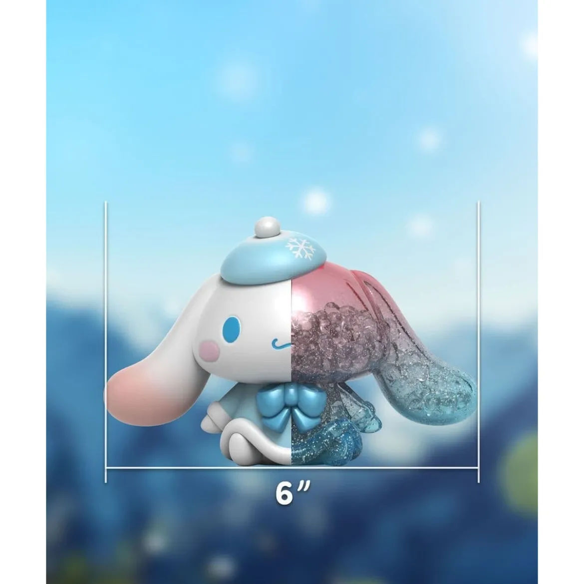Sanrio Kandy Cinnamoroll Snowy Dreams Series