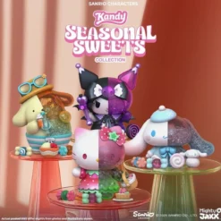 Sanrio Kandy Cinnamoroll Snowy Dreams Series