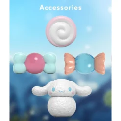 Sanrio Kandy Cinnamoroll Snowy Dreams Series